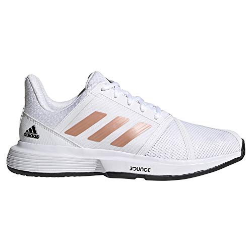 Image of adidas Men's Courtjam Bounce Tennis Shoe