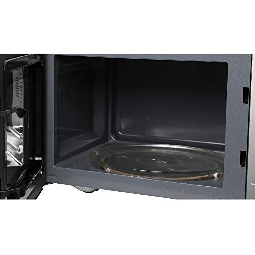 HAEGER MAGIC MICRO 26 - Microondas con 800W de potencia, capacidad de 26L - 5 niveles de potencia, función de descongelación, temporizador de 60 minutos, plato giratorio en vidrio de 27 cm - imagen 2