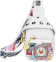 Zerolex Celebrity Cartoon Canvas Small Bag Girl Children's Shoulder Messenger Chest Crossbody Travel Daypack Picnic Bags for Kids Boys Girls (Multi colour )