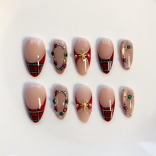 Custom Soft Gel Press On Nails, Custom Size Length Shape,