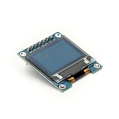 Hiletgo 0.95" Inch 7 Pin Colorful 65K Spi Oled Display Module Ssd1331 96 * 64 Resolution For Arduino 51 Stm32 #TOP2