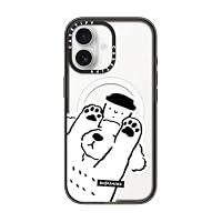 CASETiFY インパクトケース iPhone17 Dogs Amazon.co.jp: CASETiFY インパクトiPhone 17 ケース [MagSafe対応