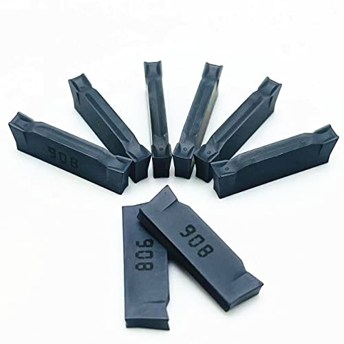 Pack 10 herramientas de giro DGN3102 IC908 miniatura 2