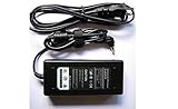 Globalsaving AC Adapter for ASUS ROG Swift 27' inch PG278QR Monitor Power Supply Cord Cable Charger