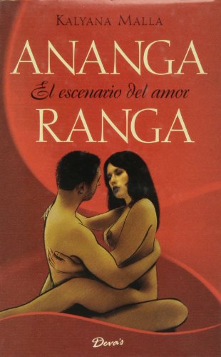 Portada de Ananga Ranga: El Escenario del Amor