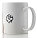 Manchester United Ceramic Coffee and Tea Mug - Great Present for Manchester United Fans - Official Licensed Product