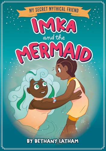 Imka and the Mermaid B0FPZ9BDXM Book Cover