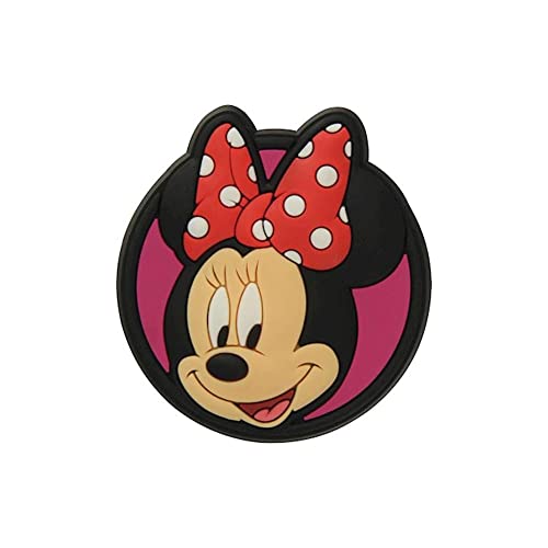 Crocs Minnie Charm SS17, Adornos Para Zapatos Unisex niños, Multicolor