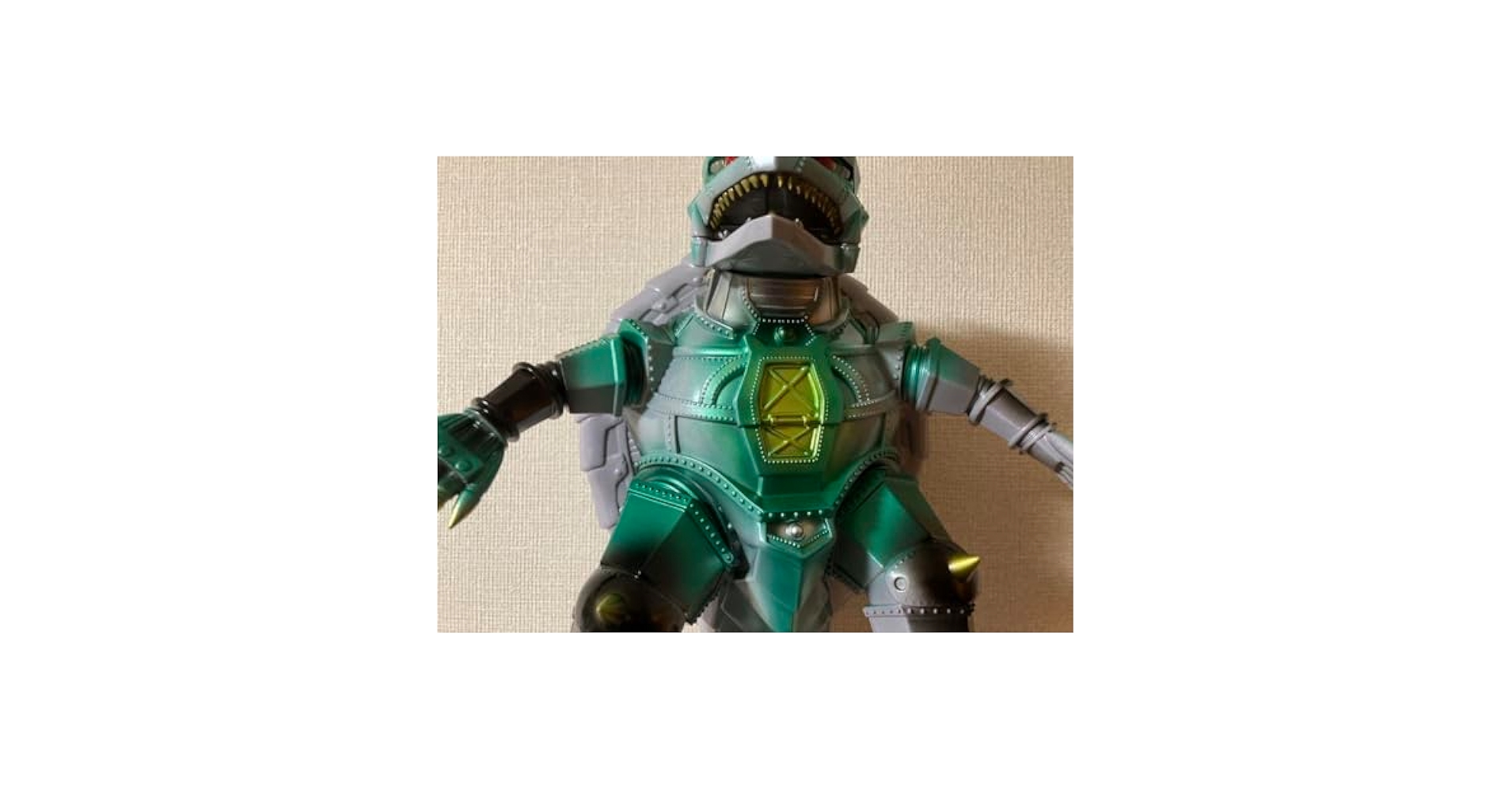 Planetx Mecha Genbura 1st planetx メカゲンブラ Amazon.co.jp: PLANET-X MECHA GENBURA 1st Color way