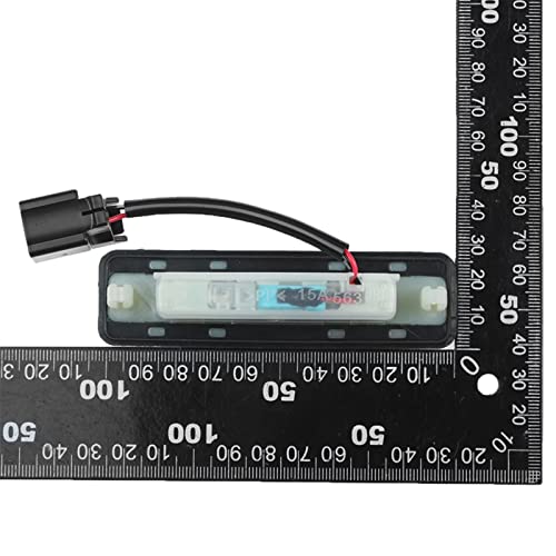 Loquet de coffre de hayon 8484035010 pour réparer un bouton bloqué