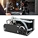 CPU Water Cooler Pump, 600L H PC Water Cooling Integrated Mute, Aluminum Heat Exchanger Liquid Cooling Radiator Heat Sink with Fans for CPU PC Water Cool System