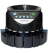 【人気商品】匠plate カウンター 業務用 日本硬貨専用 自動 270枚 人気商品】匠plate コインカウンター 業務用 日本硬貨専用 自動 270枚