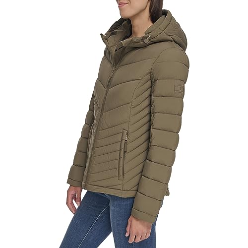 Tommy Hilfiger Women's Lightweight Everyday Transitional Packable3