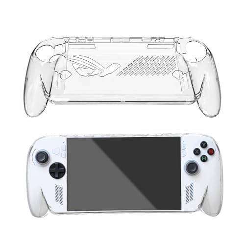 For ROG XBOX Ally X�p �����P�[�X�J�o�[ �y�� �w��h�~ �����ی� �ϏՌ� �h���ی�J�o�[ �Q�[���R���\�[���J�o�[ ����~�߃O���b�v�P�[�X �v���e�N�^�[�X�L�� �ی�V�F�� �Q�[���A�N�Z�T���[ [���s�A���i]