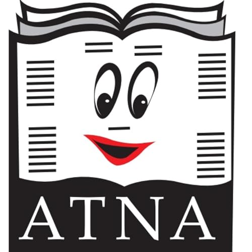 Angus Talking Newspaper cover art