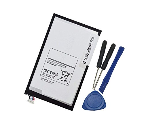 Tesurty EB-BT330FBE Replacement Battery for Galaxy Tab 4 8.0