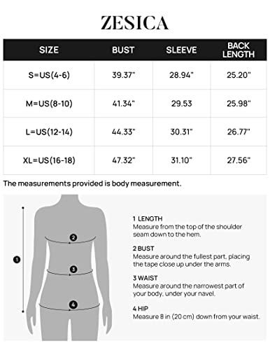 Zesica Women's Fall Winter Sherpa Fleece Jacket Casual Long Sleeve Button Down Fuzzy Shacket Outerwear Coat,White,Medium #TOP4