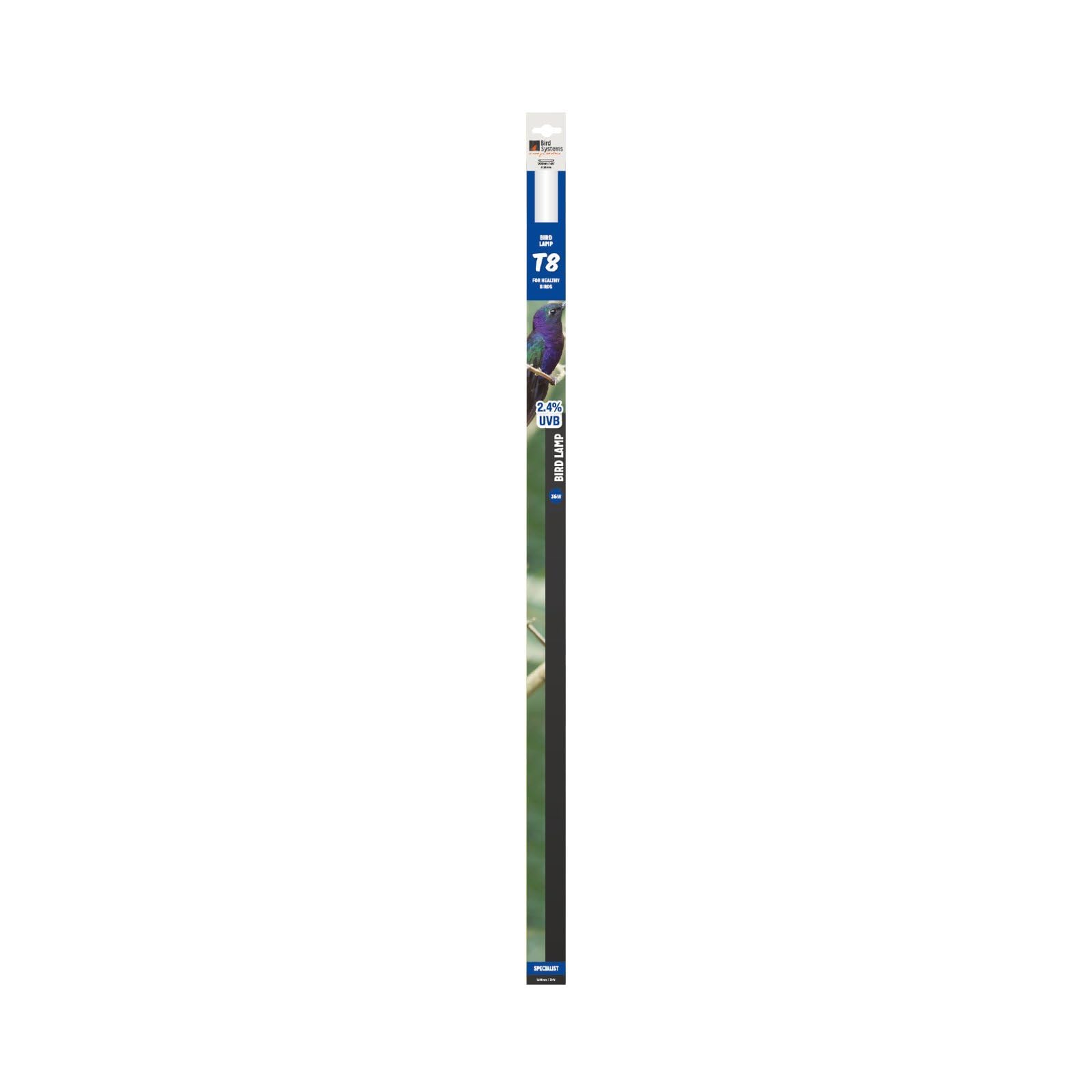 Bird Systems 317008 Bird Lamp 2.4%, 36 W