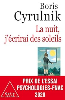 Paperback La nuit, j'écrirai des soleils [French] Book