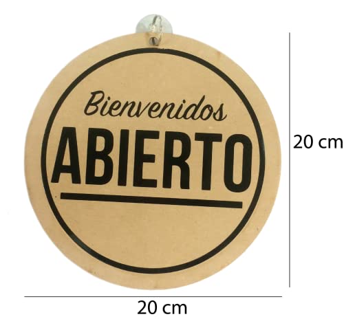 Decoración, Tools letrero abierto Marca Generic (3)