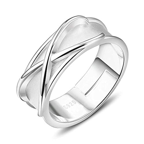 Anime Super Black GK Time Rings 925 Sterling Silver Finger Ring Earring