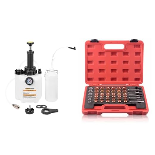 DAYUAN 3L Brake Fluid Bleeder Kit