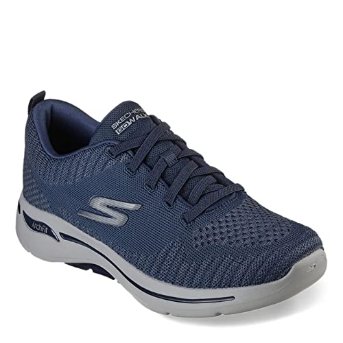 Image of Skechers Men's Gowalk Arch Fit - Athletic Workout Walking Shoe with Air Cooled Foam Sneaker