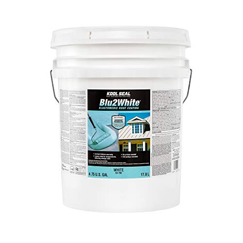ELASTOMERIC ROOF COATINGS KS0063700-20
