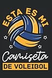 balones de voleibol mikasa caracteristicas  Voleibol Deporte Vóley - Balón Volleyball Voleibolista Cuaderno De Notas: Formato A5 I 110 Páginas I Regalo Como Diario Planificador O Agenda