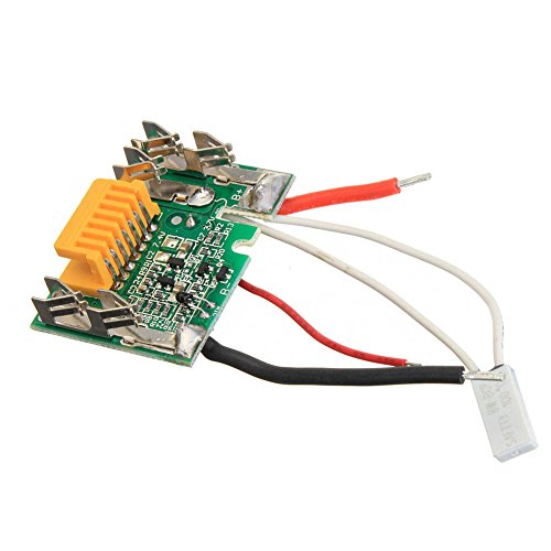 Yuanhong 18V Battery Chip PCB Board Replacement for Makita BL1840 BL1830 LXT400 BL1850