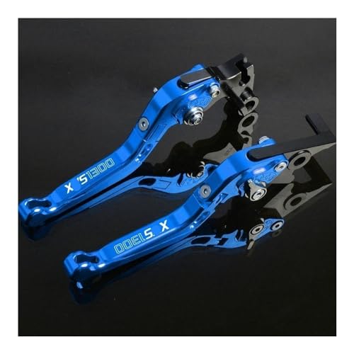 Leviers de Frein et Embrayage CNC pour Yamaha XVS 1300 11-17
