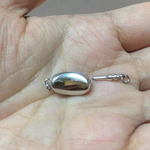 Collier de perles énormes d'eau douce : le cadeau d'anniversaire baroque idéal - 5