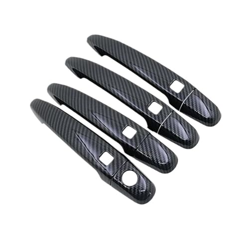 Poignée porte latérale Citroën C3 MK3 2017-2019 garniture protection extérieure