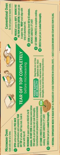 Marie Callender'S 20021131505671 Turkey Pot Pie, 15 Oz thumb #11