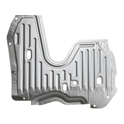 Image of Engine Splash Shield Guard Compatible with 2016-2017 Accord V6 3.5L L4 2.4L, 2017 Honda Accord L4 2.0L, Front Engine Case Guard Under Car Shield Cover, Replace 74110-T2F-A01