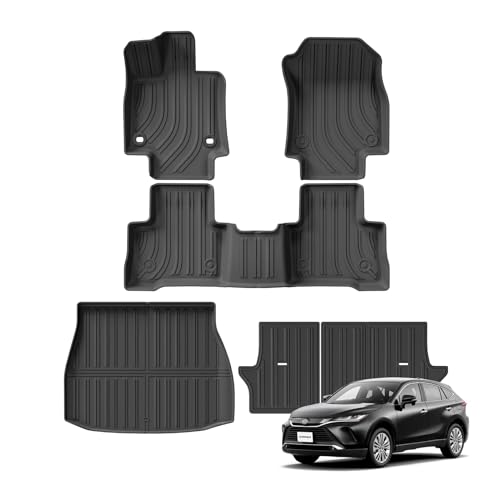 Coussin de dossier de coffre Venza Harrier 80 pour protéger des rayures