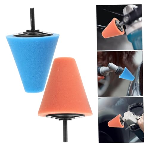 Polisseuse de roues pour perceuse kit d'outils de finition 10 pièces
