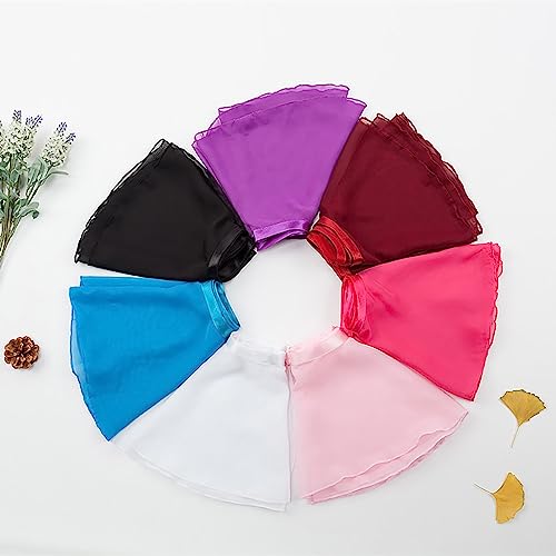 Summer Girls Cotton Short Sleeved Dance Dress Ballet Dress Grade Dress Open Crotch Baby Girls Clothes 3 Months2