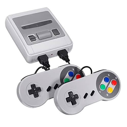 👯 Viene fornita con 2 controller cablati, rendendola ideale per sessioni di gioco con amici, in famiglia o alle feste