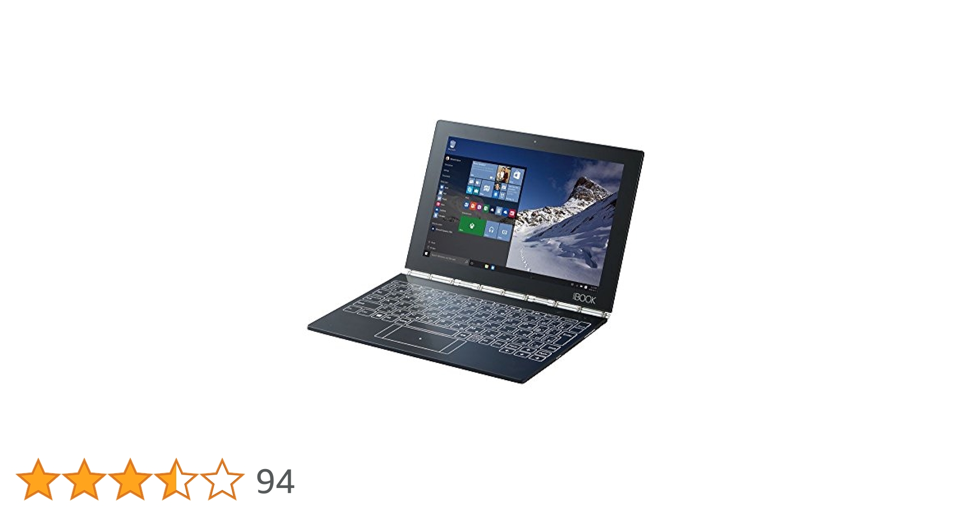 Lenovo - lenovo YOGA BOOK ベーシックノートブック ZA160003JP 楽天市場】Lenovo YOGA BOOK ZA160003JPの通販