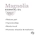 Edens Garden Magnolia Essential Oil, 100% Pure Therapeutic Grade (Undiluted Natural/Homeopathic Aromatherapy Scented Essential Oil Singles) 5 ml
