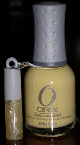 Orly Nail Polish Lemonade 40731