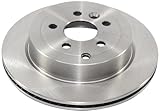 DuraGo BR900962 Rear Vented Brake Rotor