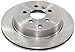 DuraGo BR900962 Rear Vented Brake Rotor