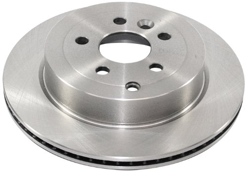 DuraGo BR900962 Rear Vented Brake Rotor