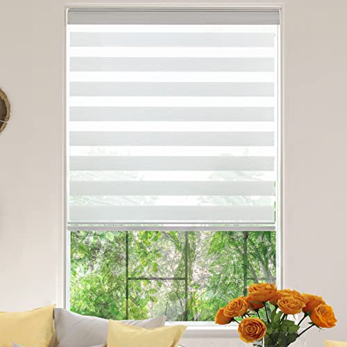 KALYSIE Zebra Roller Window Blinds main view