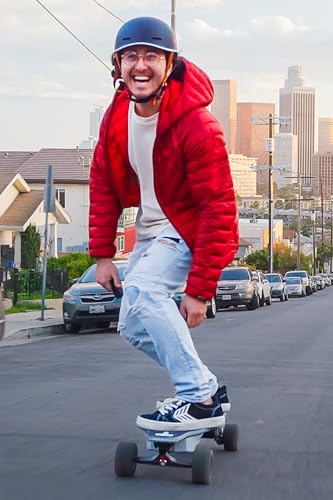 Backfire Zealot X2 Electric Skateboard with Major V3 Remote - Image 5