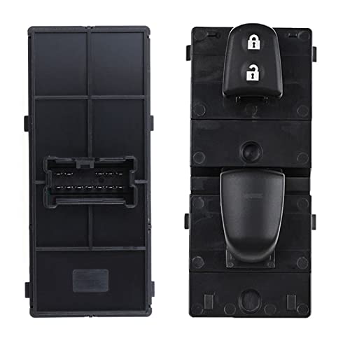 Bouton d'alimentation avant gauche réactif pour lève-vitre Teana Altima
