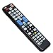New BN59-01041A Replaced Remote fits for Samsung HDTV UN40C5000QF LN32C550J1F LN37C550J1F LN40C610N1F LN40C630K1F LN60C630K1FXZA PL50C550 PL50C550G1F LN46D630M3FXZA LN46D630M3FXZC and More