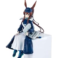 Furyu Amiya newsgirl Version Figura 16 cm arknights Noodle